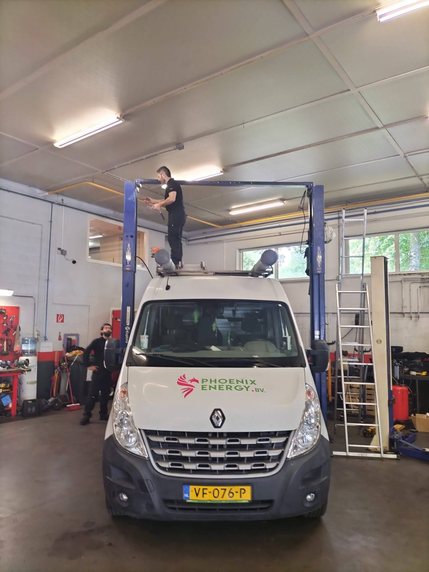 Professional service 1