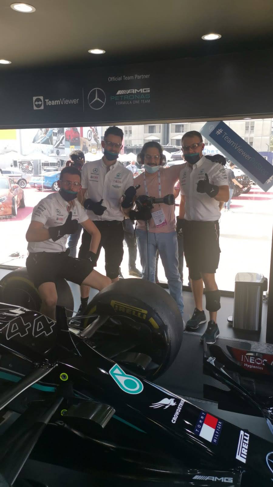 Professional service 2